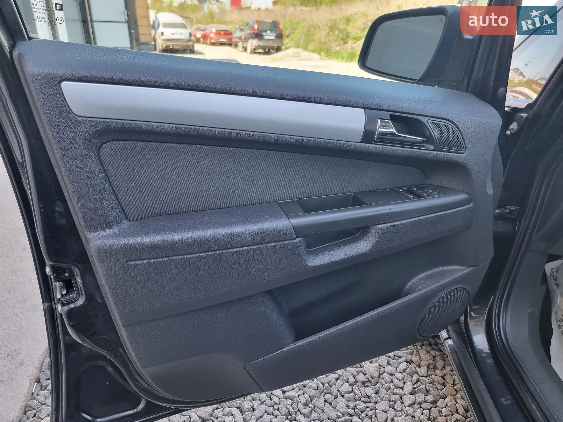 2012 Opel Zafira - мініатюра 45