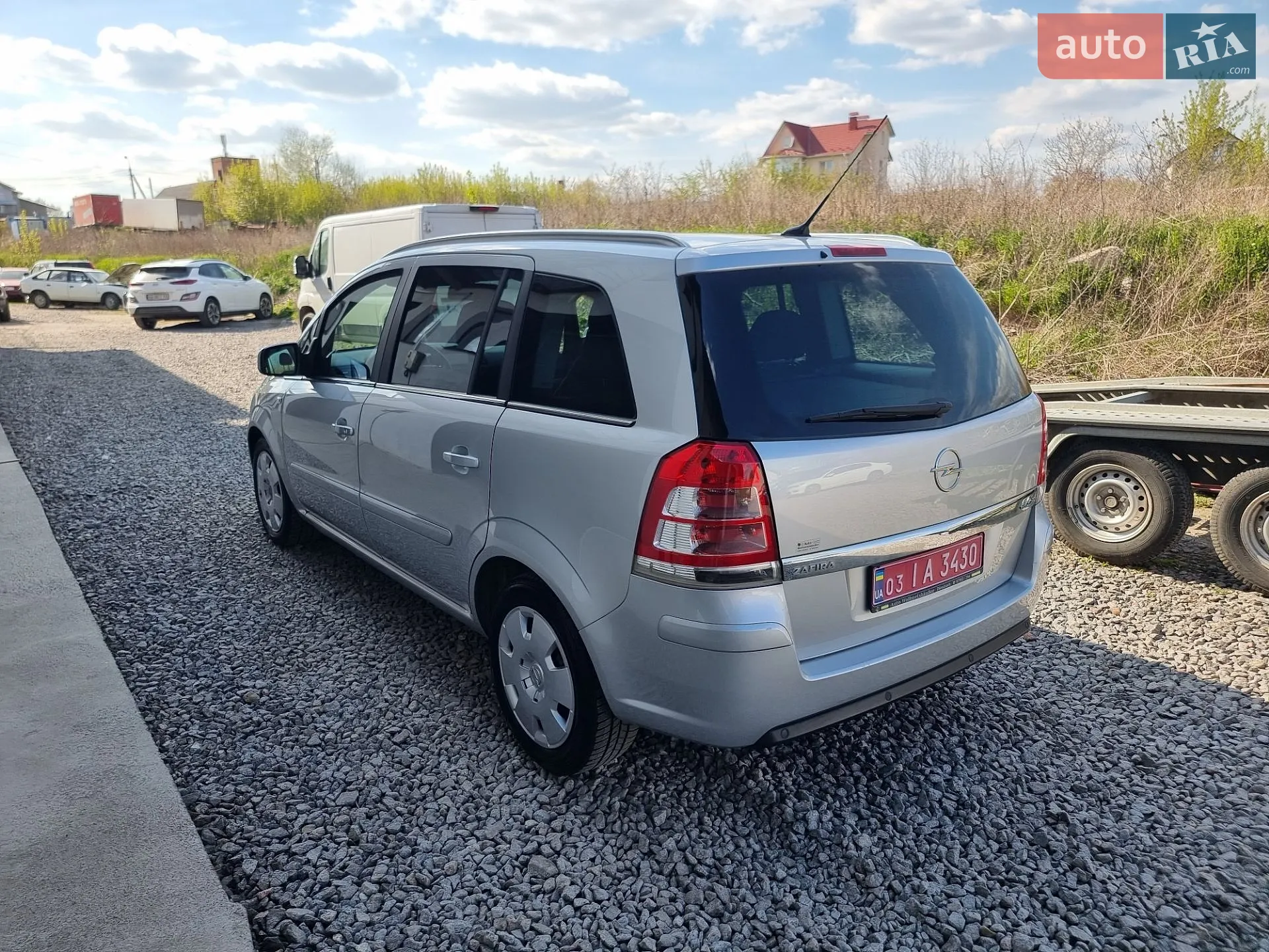 2011 Opel Zafira - мініатюра 14