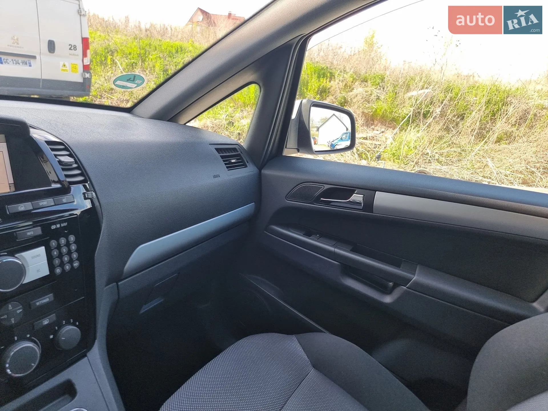 2011 Opel Zafira - мініатюра 24
