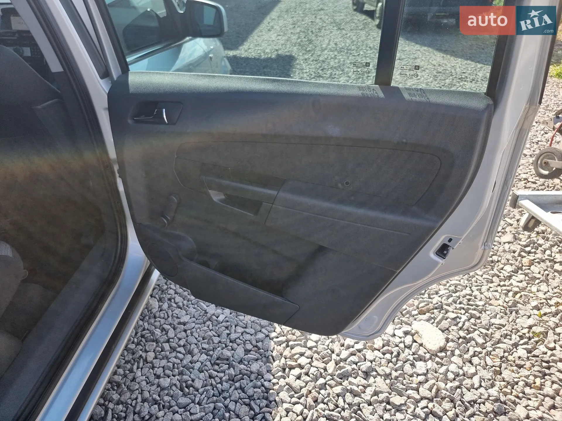 2011 Opel Zafira - мініатюра 29