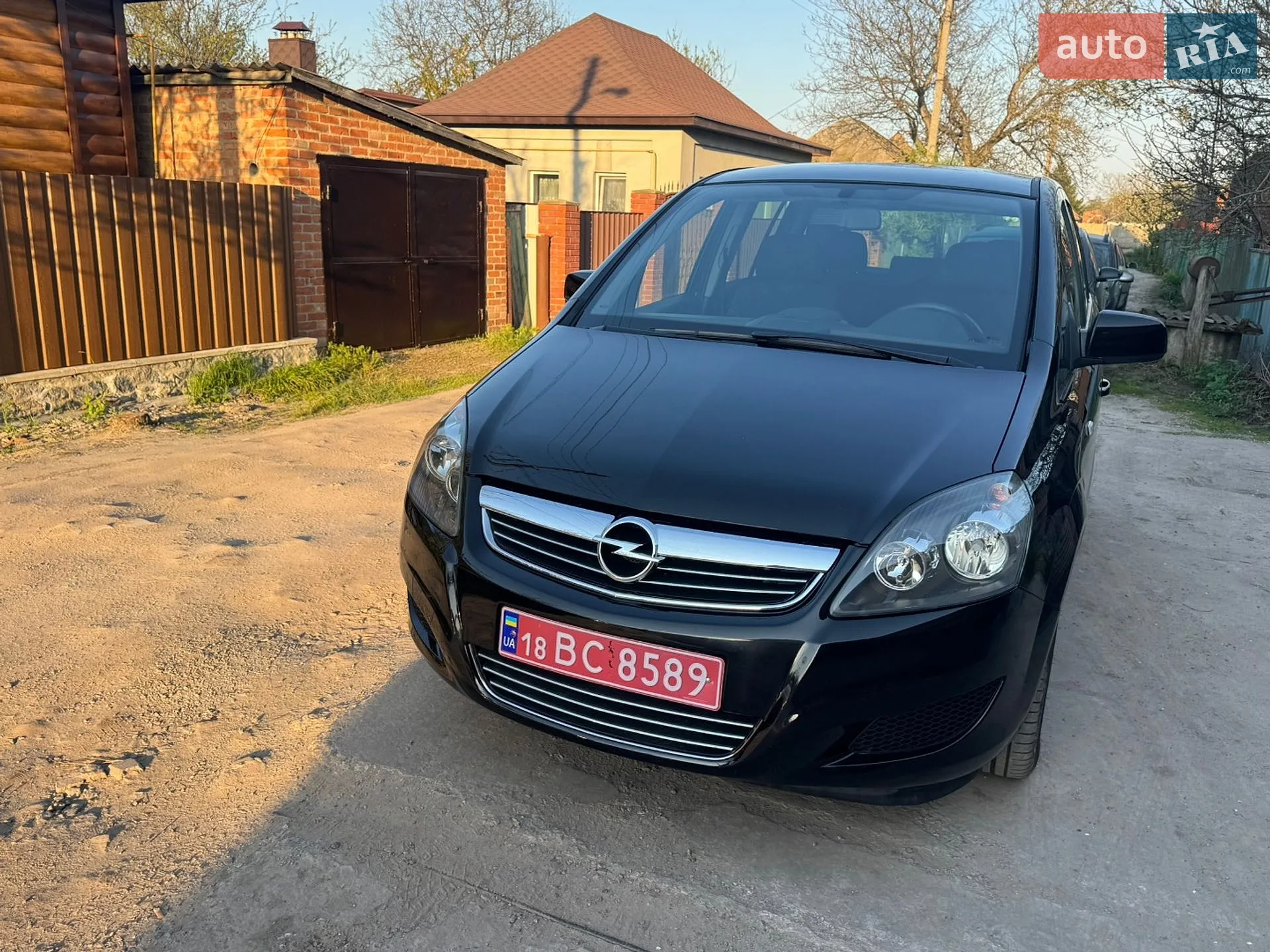 2011 Opel Zafira - мініатюра 4