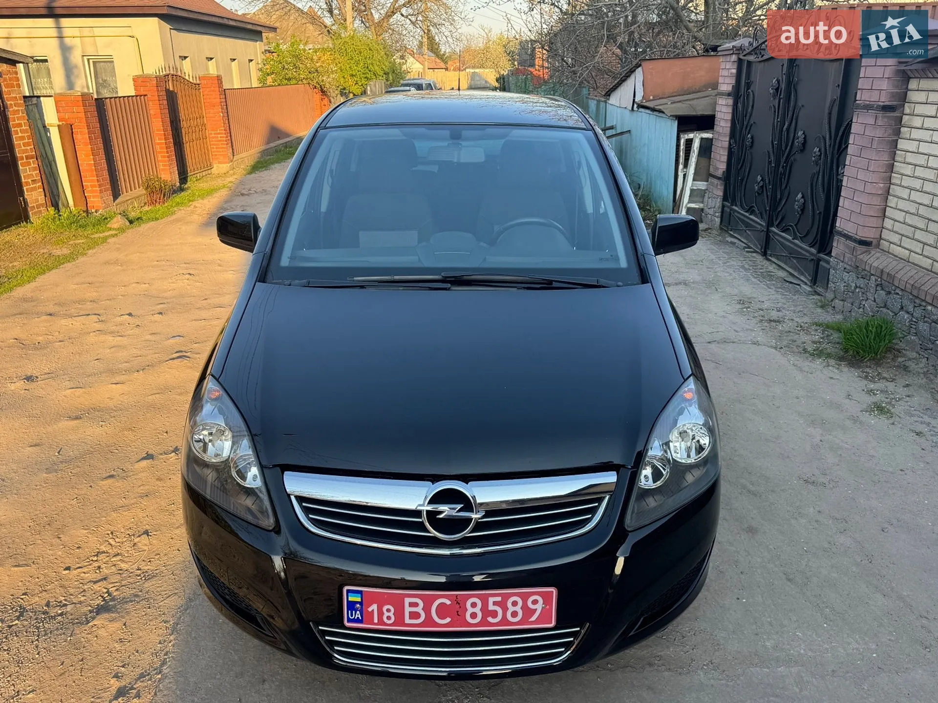 2011 Opel Zafira - мініатюра 6