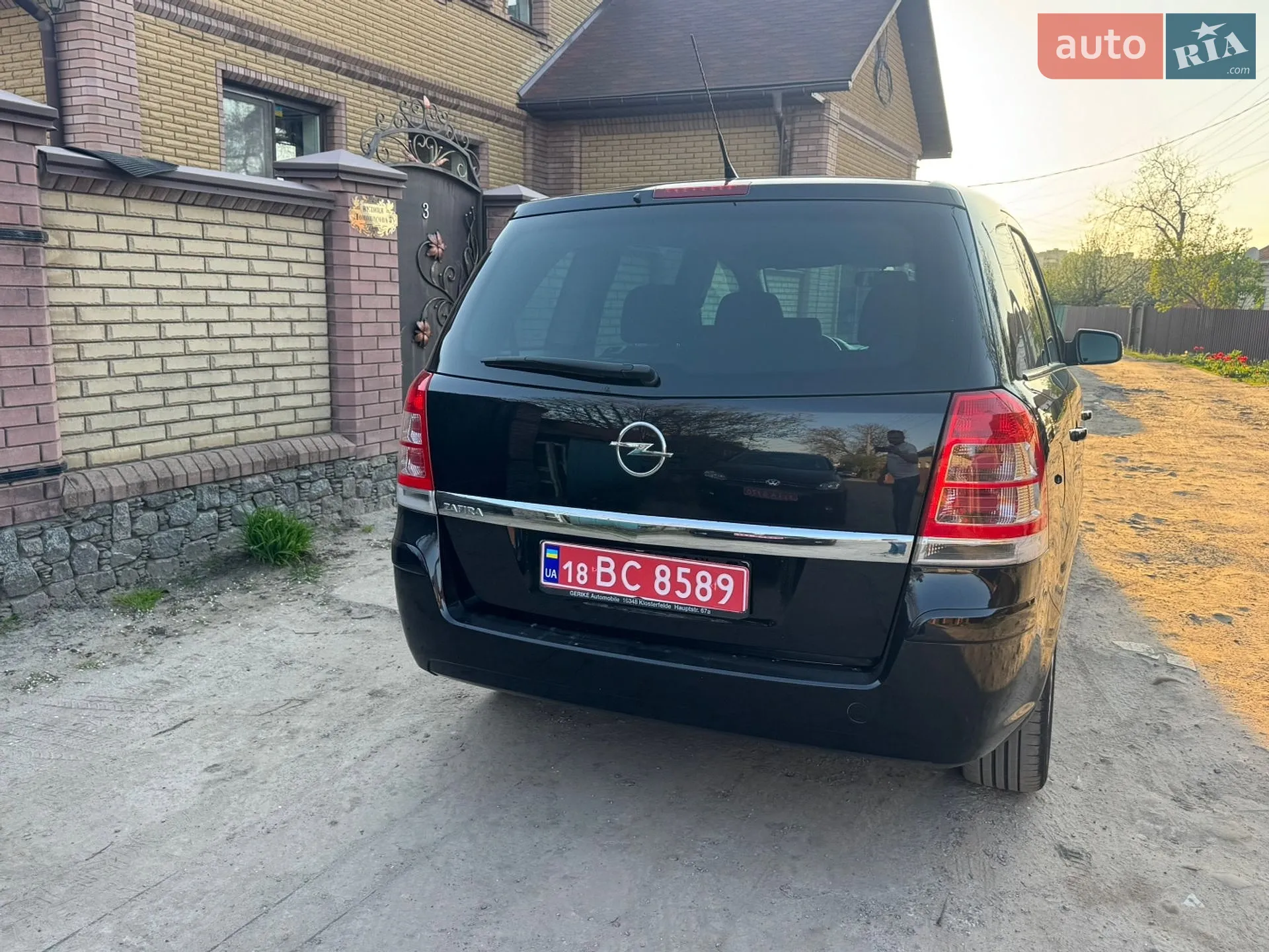 2011 Opel Zafira - мініатюра 16