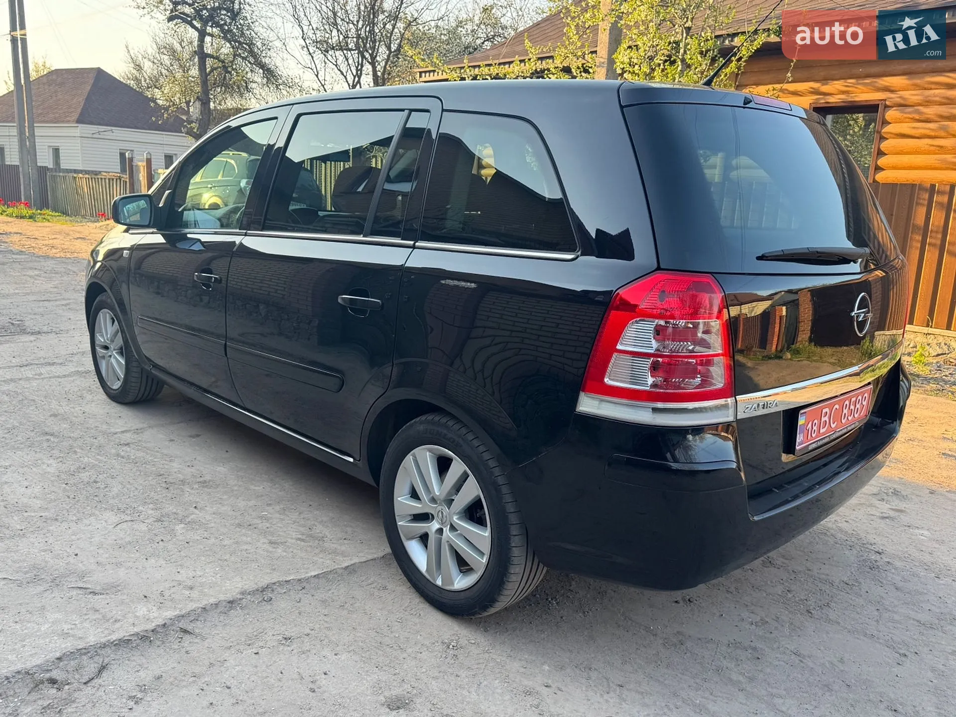 2011 Opel Zafira - мініатюра 19