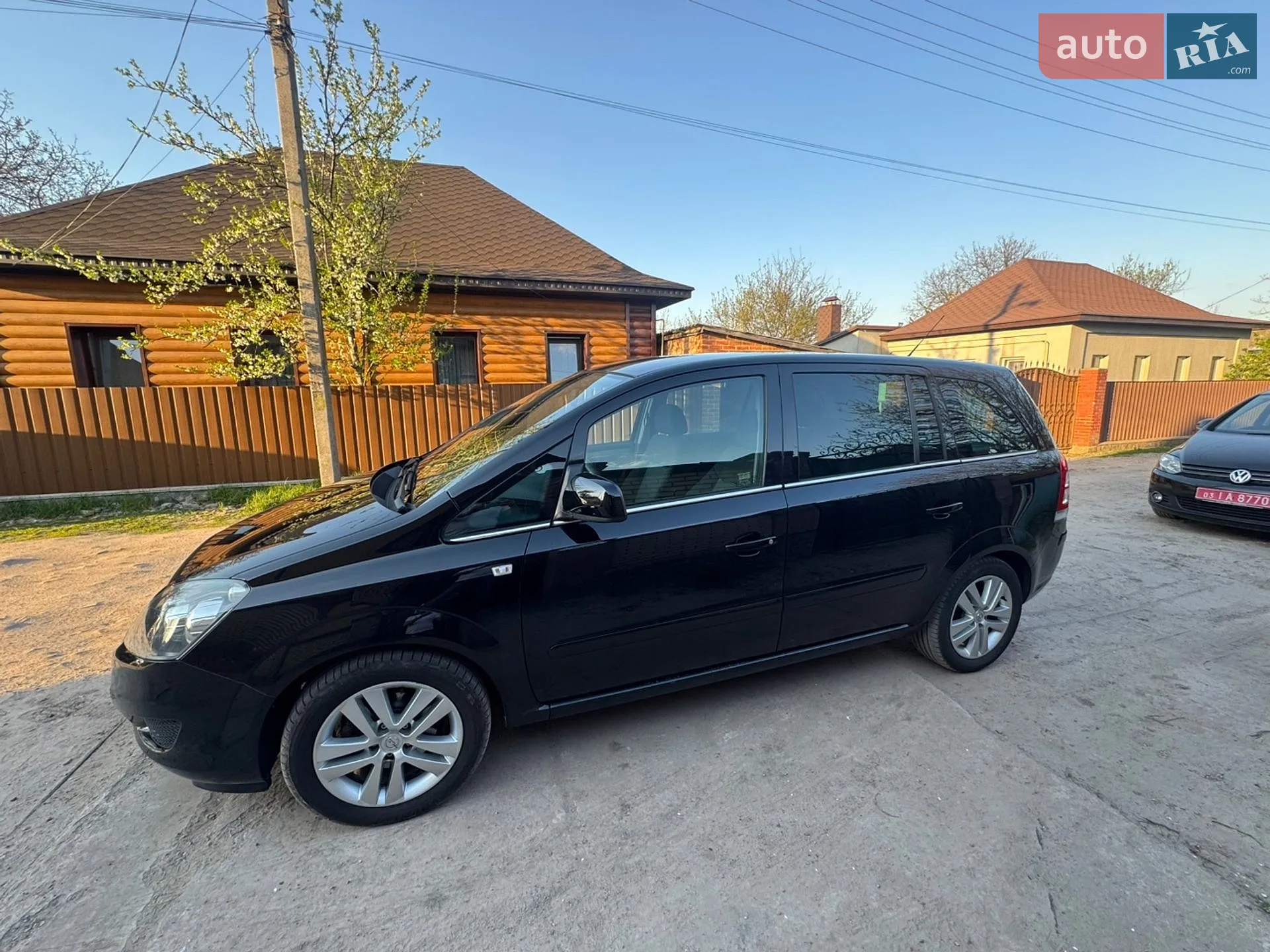 2011 Opel Zafira - мініатюра 22