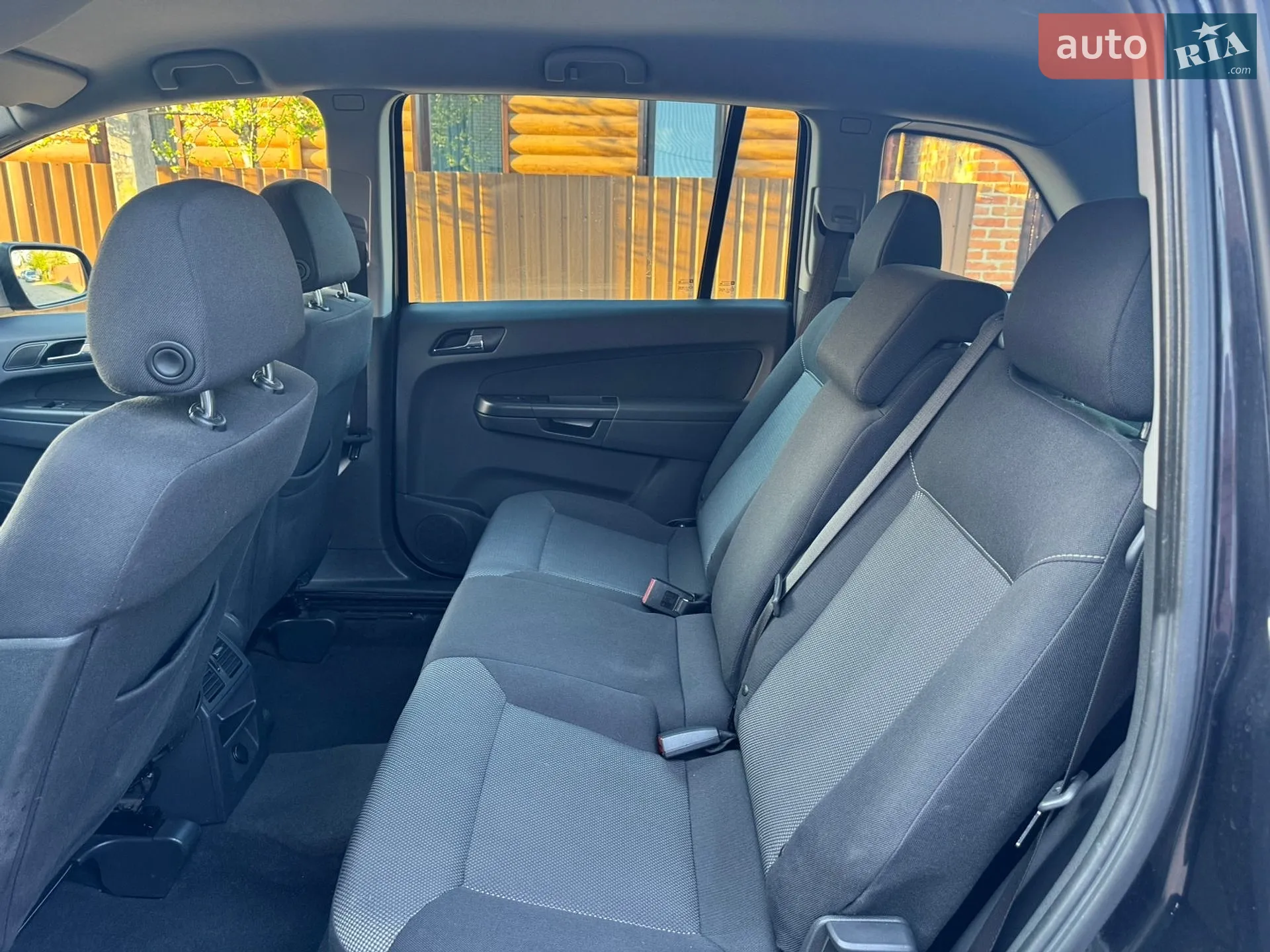 2011 Opel Zafira - мініатюра 45