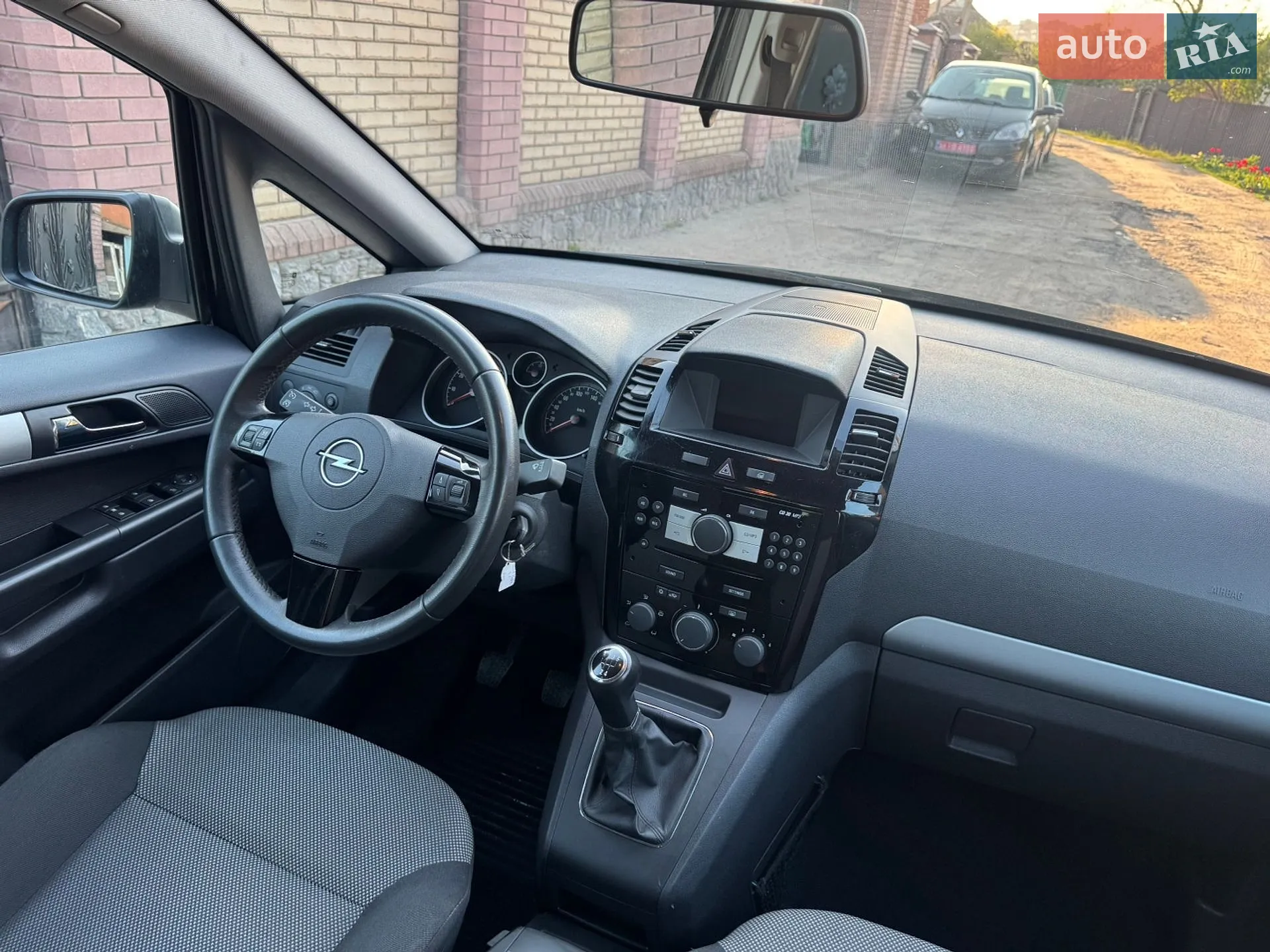 2011 Opel Zafira - мініатюра 50