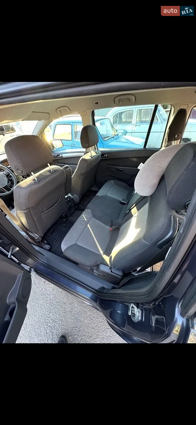 2011 Opel Zafira - мініатюра 8