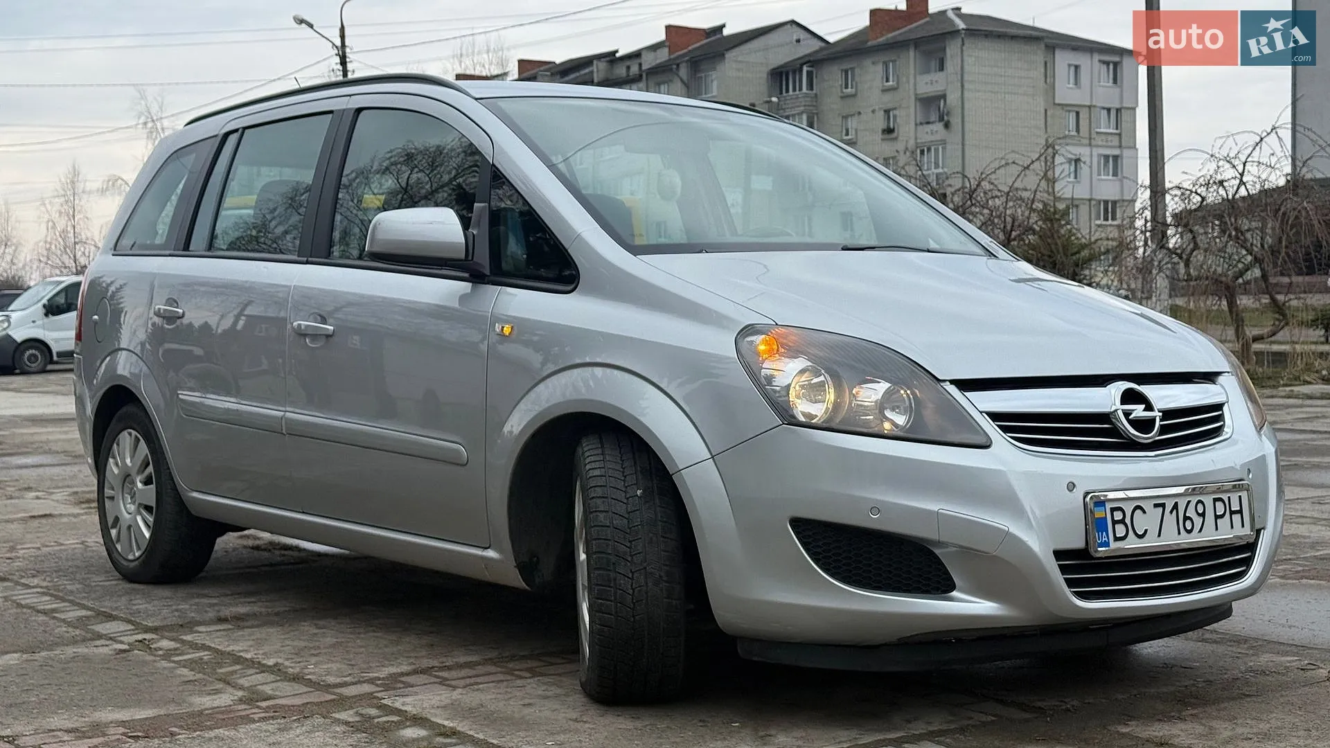 2012 Opel Zafira - мініатюра 6