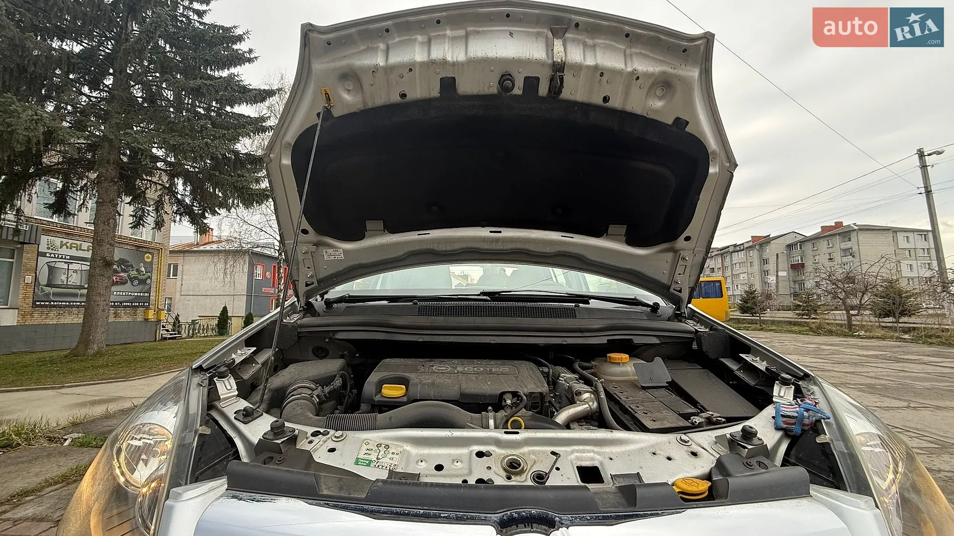 2012 Opel Zafira - мініатюра 8
