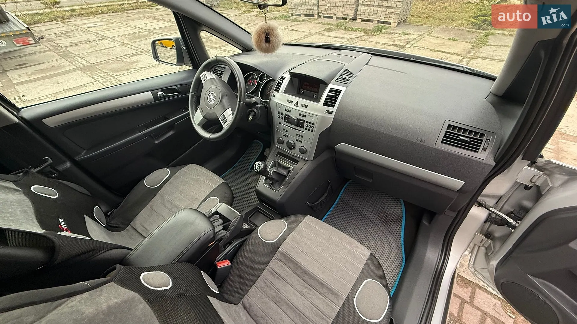 2012 Opel Zafira - мініатюра 17