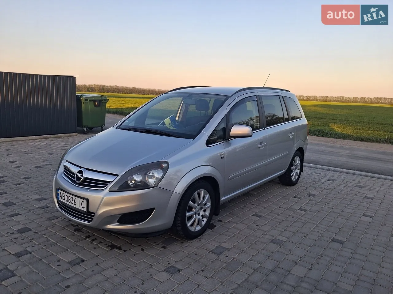 2011 Opel Zafira - мініатюра 17