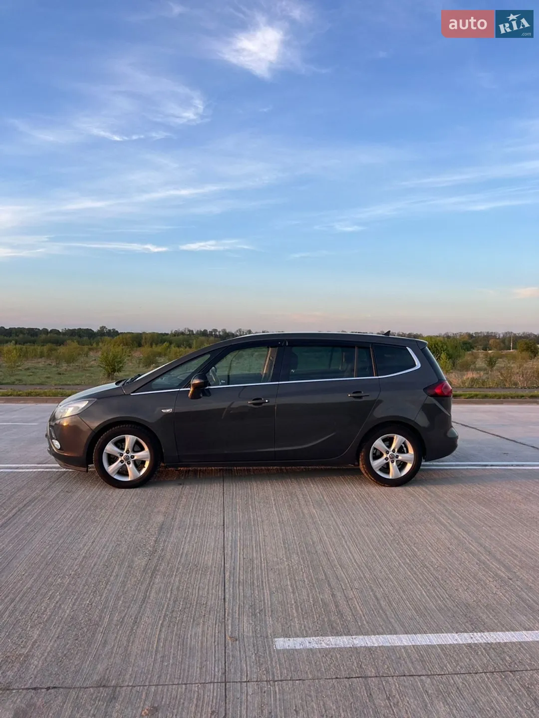 2014 Opel Zafira - мініатюра 7