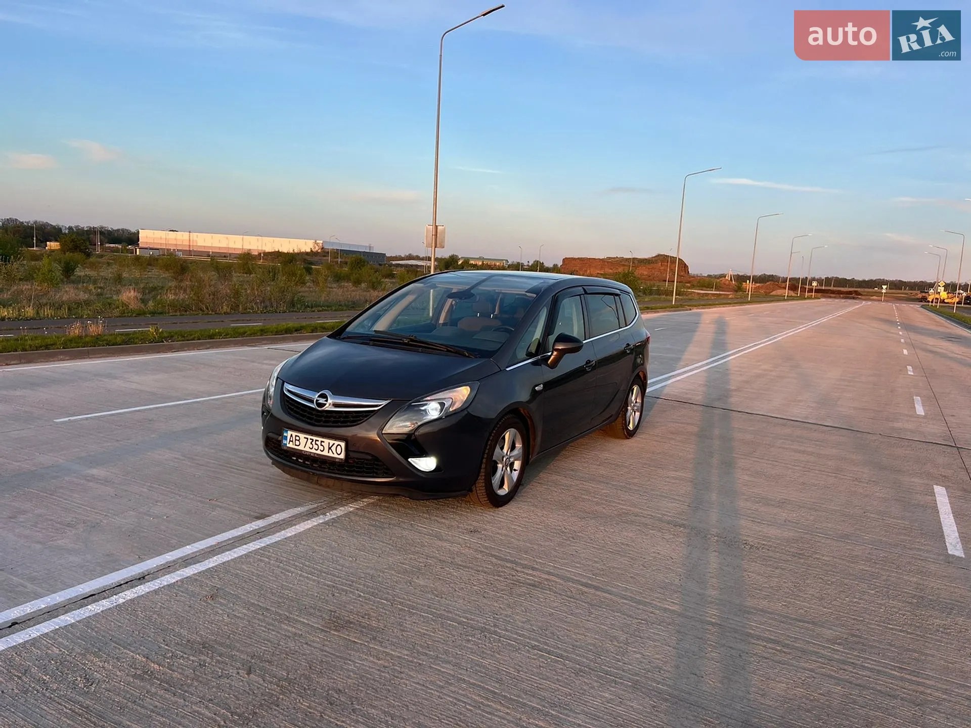 2014 Opel Zafira - мініатюра 5