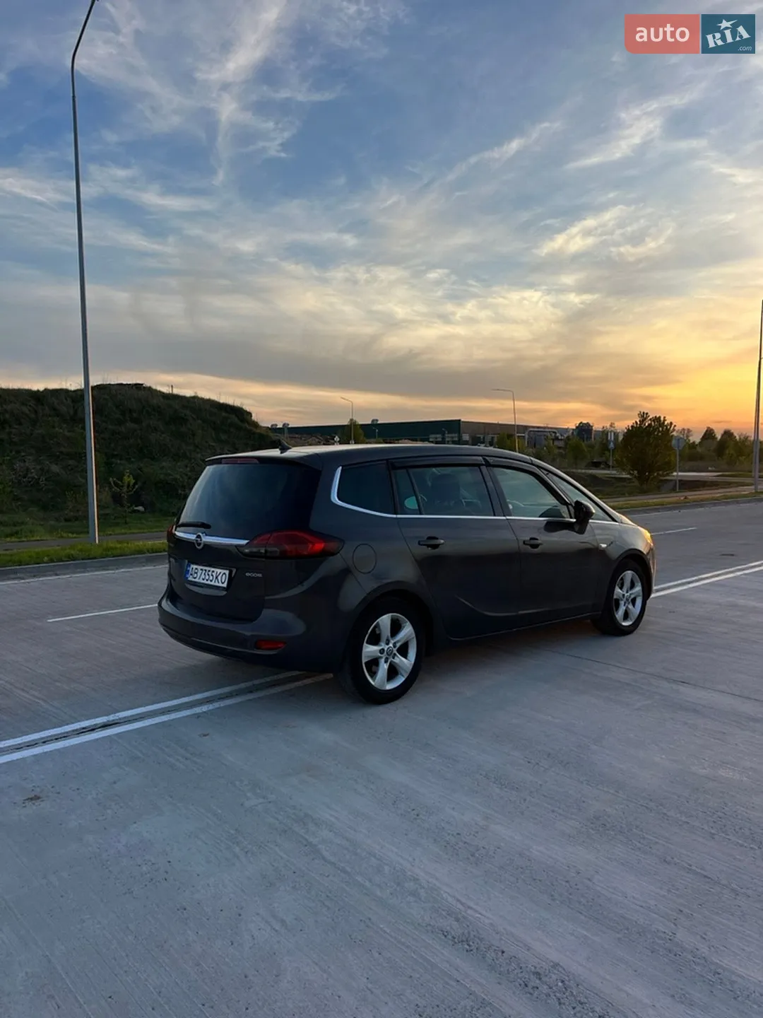 2014 Opel Zafira - мініатюра 15
