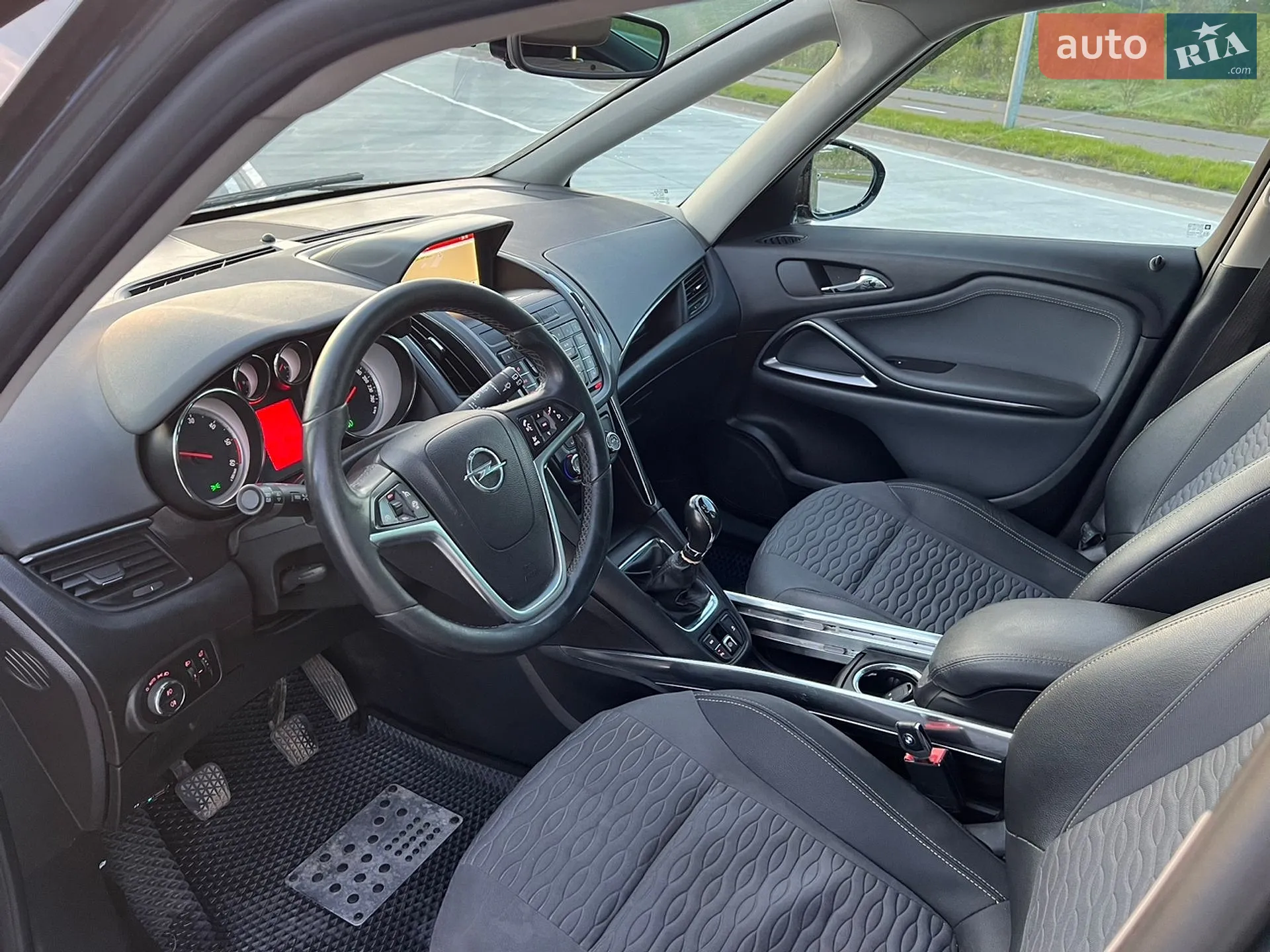 2014 Opel Zafira - мініатюра 30