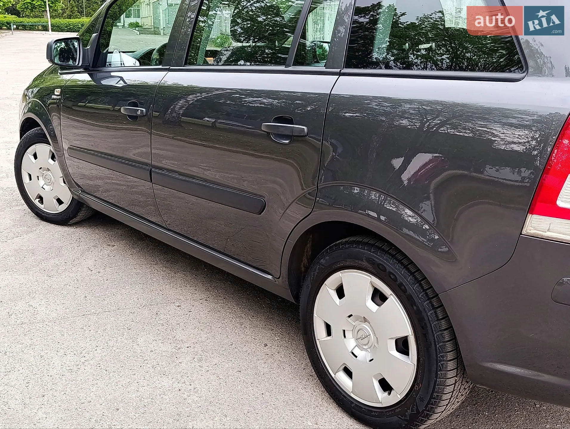 2011 Opel Zafira - мініатюра 12