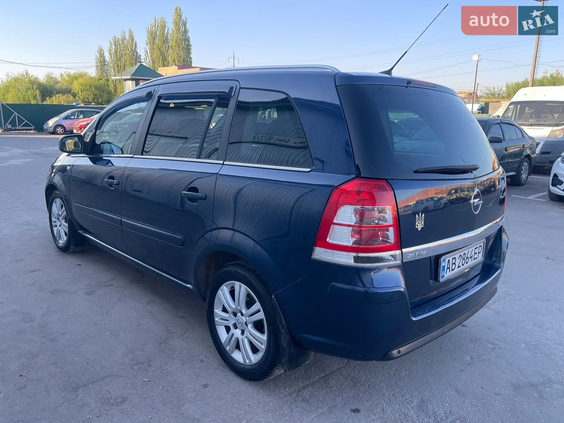 2011 Opel Zafira - мініатюра 4