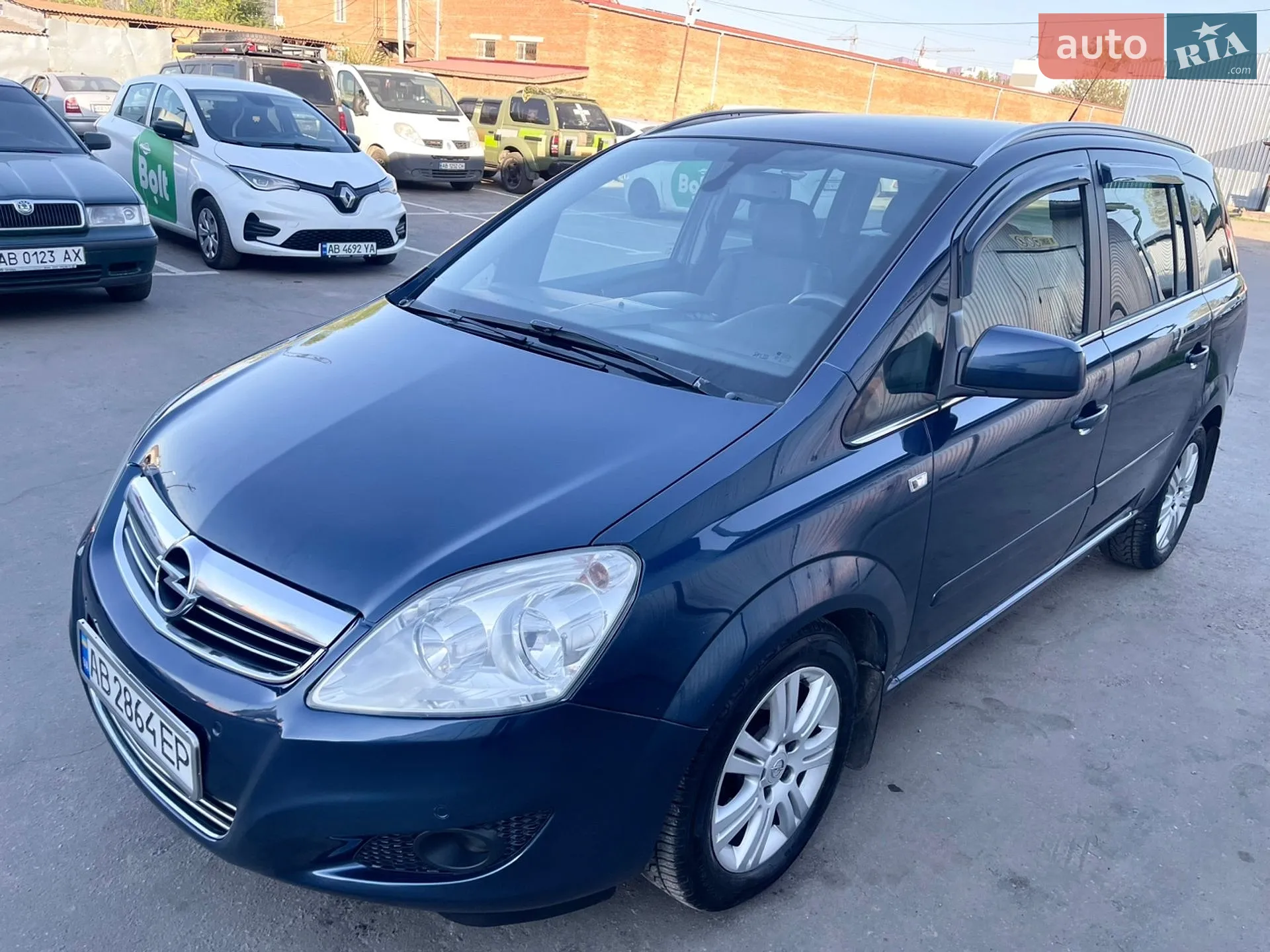2011 Opel Zafira - мініатюра 12