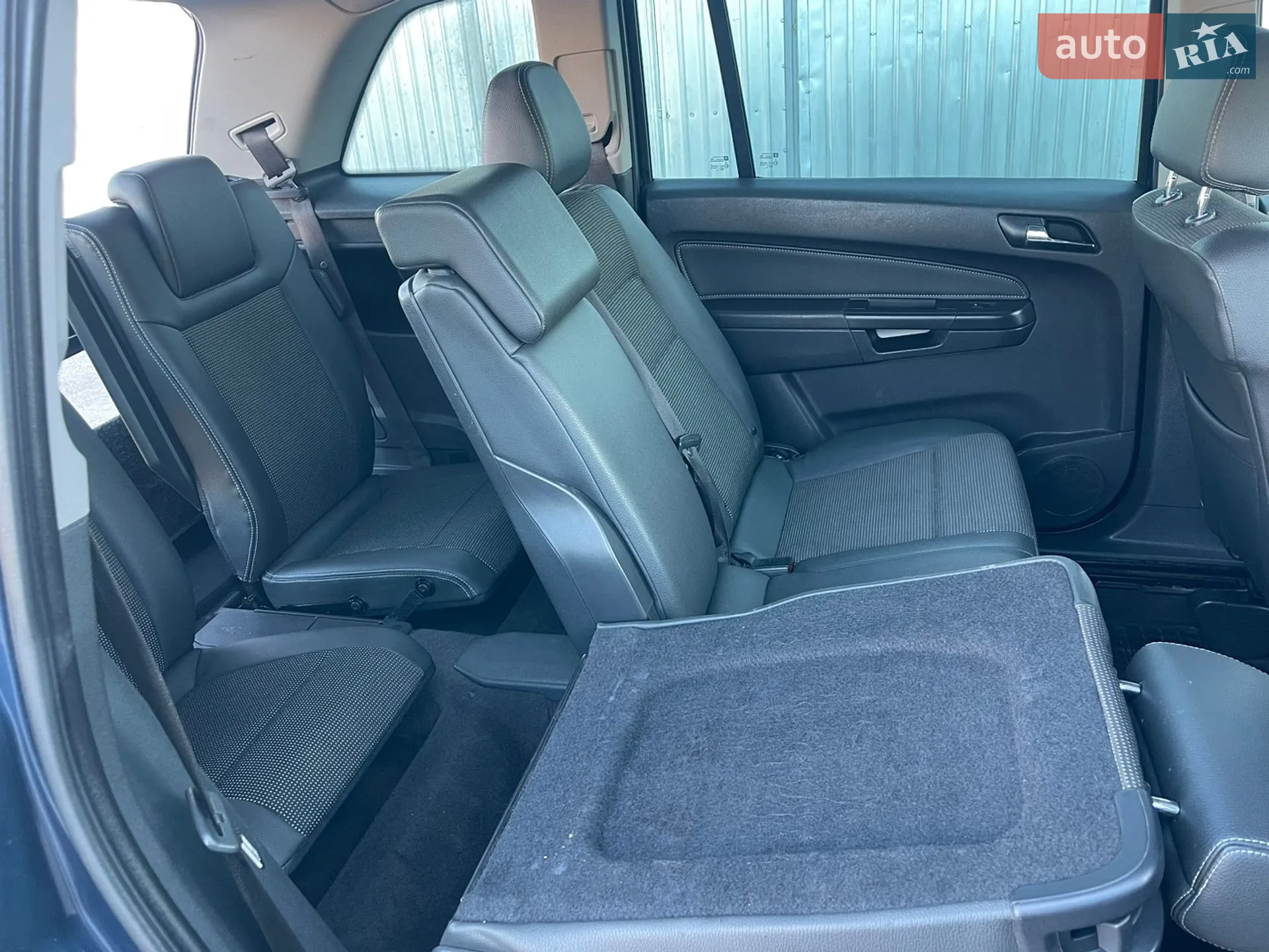 2011 Opel Zafira - мініатюра 33