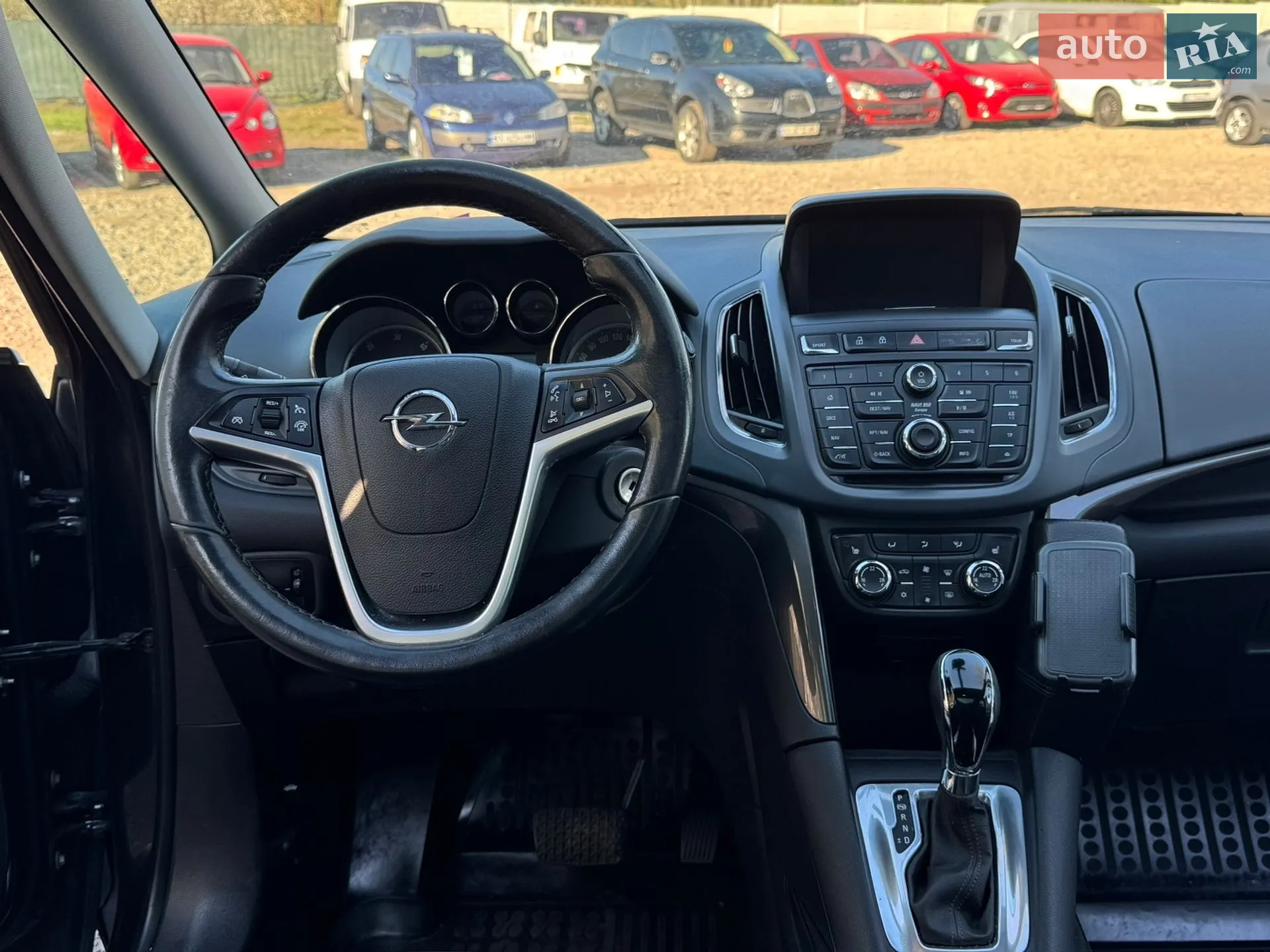 2014 Opel Zafira - мініатюра 15