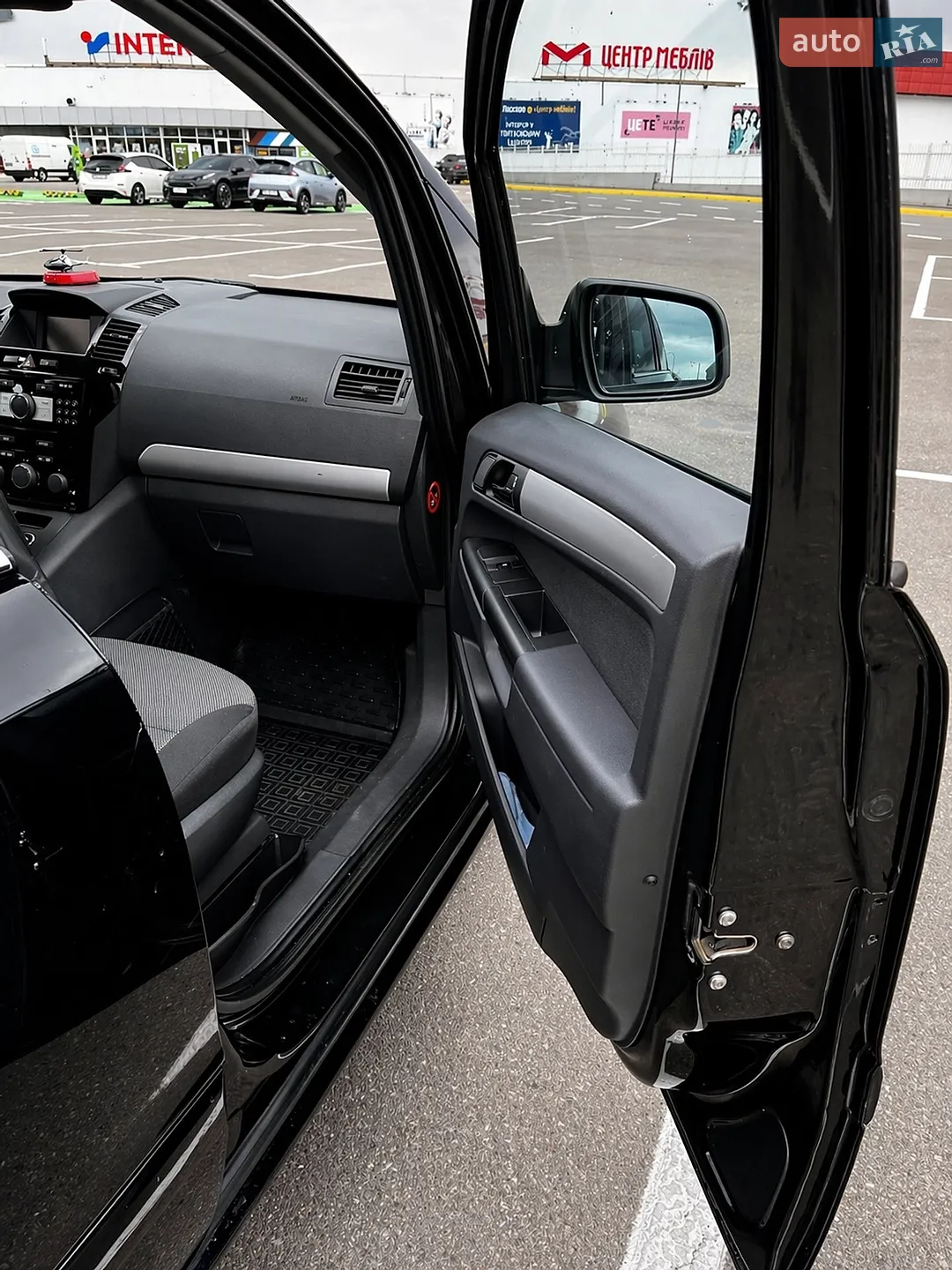 2011 Opel Zafira - мініатюра 2