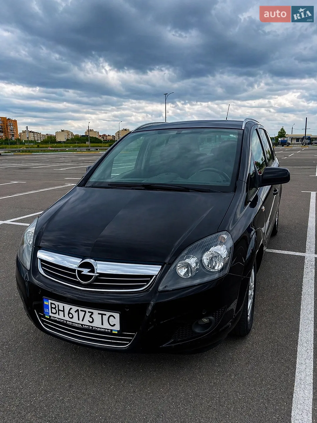2011 Opel Zafira - мініатюра 4