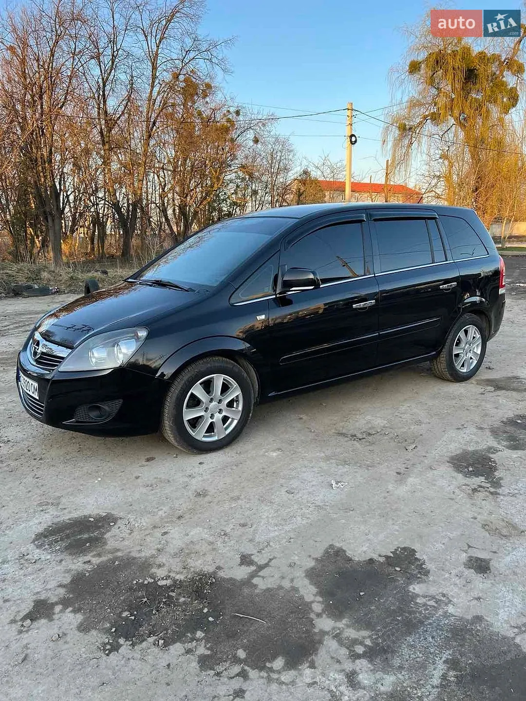 2011 Opel Zafira - мініатюра 19