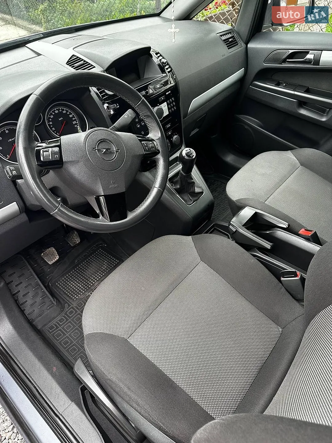 2011 Opel Zafira - мініатюра 4