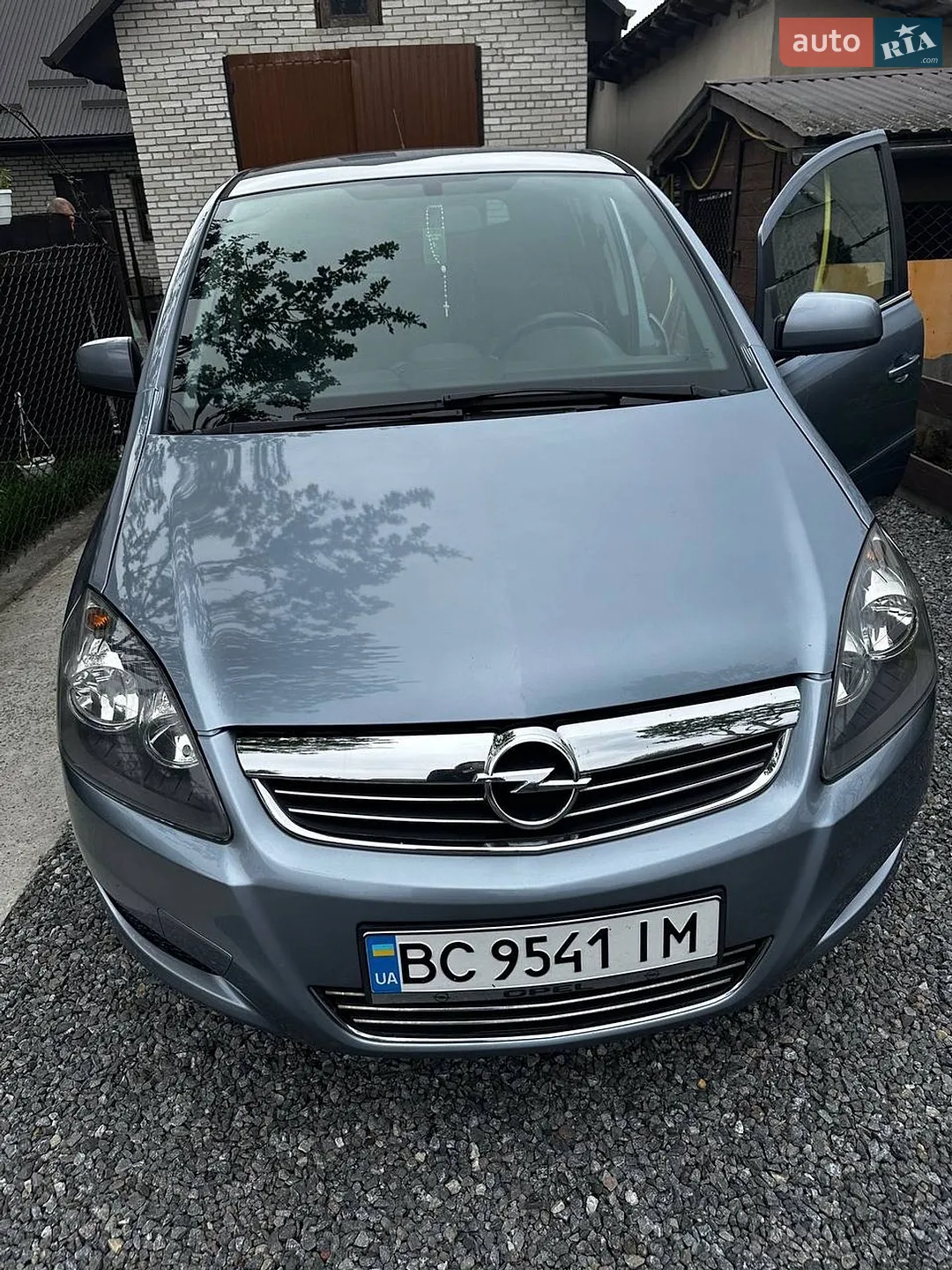 2011 Opel Zafira - мініатюра 8
