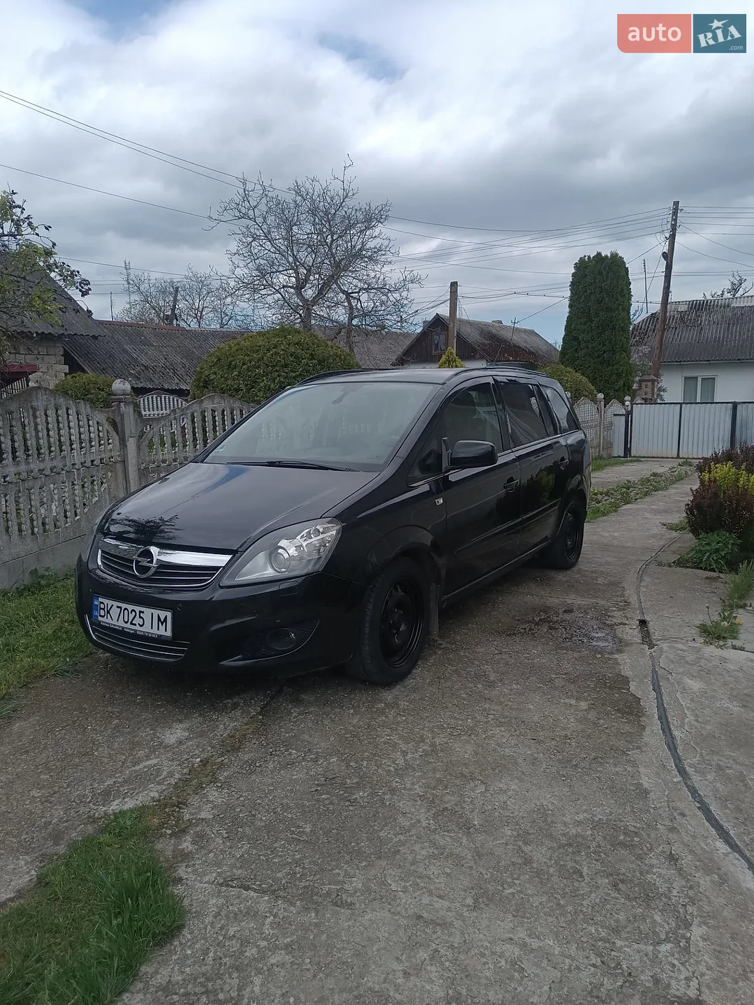 2012 Opel Zafira - мініатюра 2