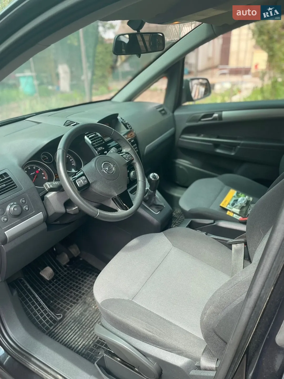 2013 Opel Zafira - мініатюра 10
