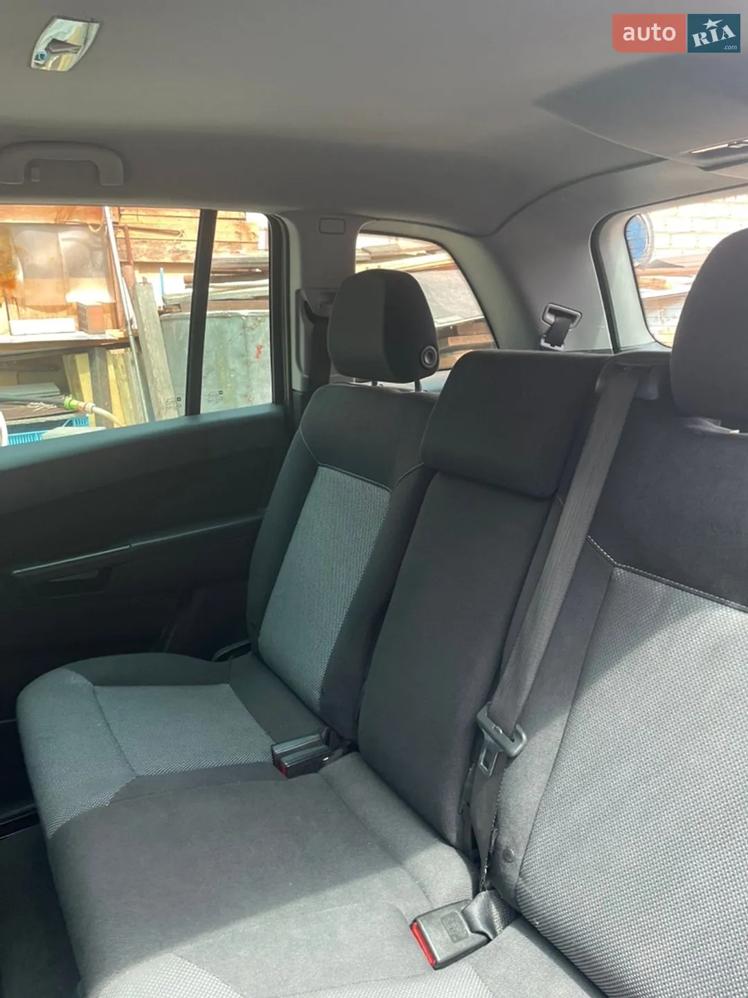 2013 Opel Zafira - мініатюра 15