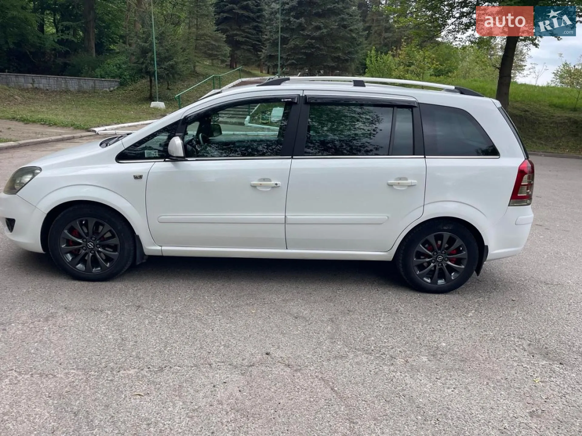 2010 Opel Zafira - мініатюра 3
