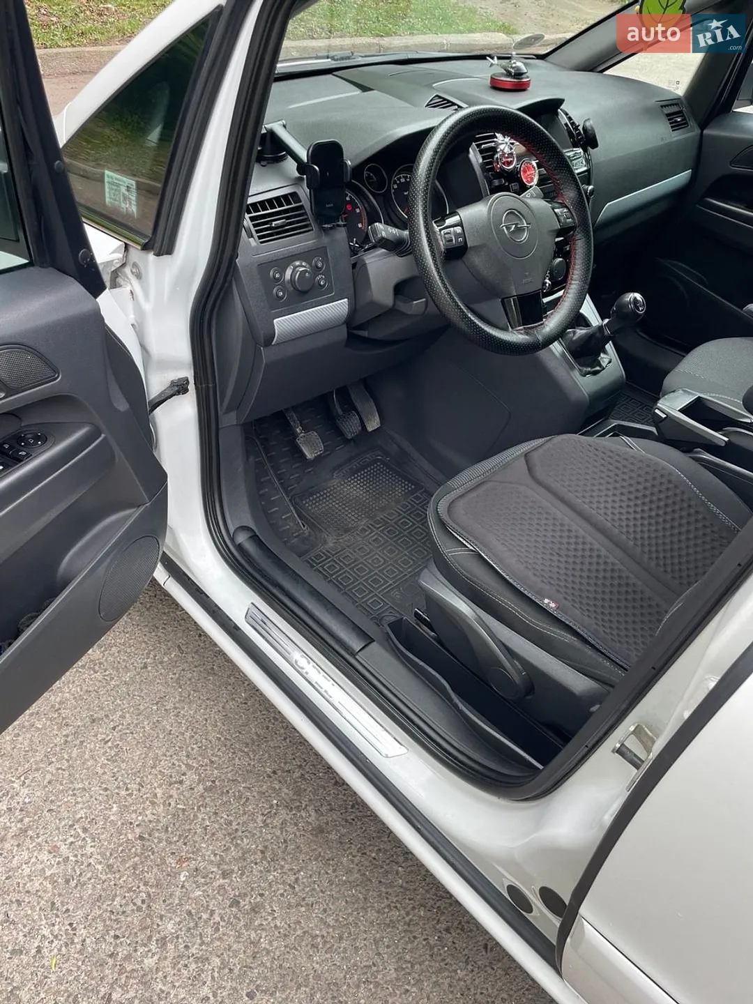 2010 Opel Zafira - мініатюра 6