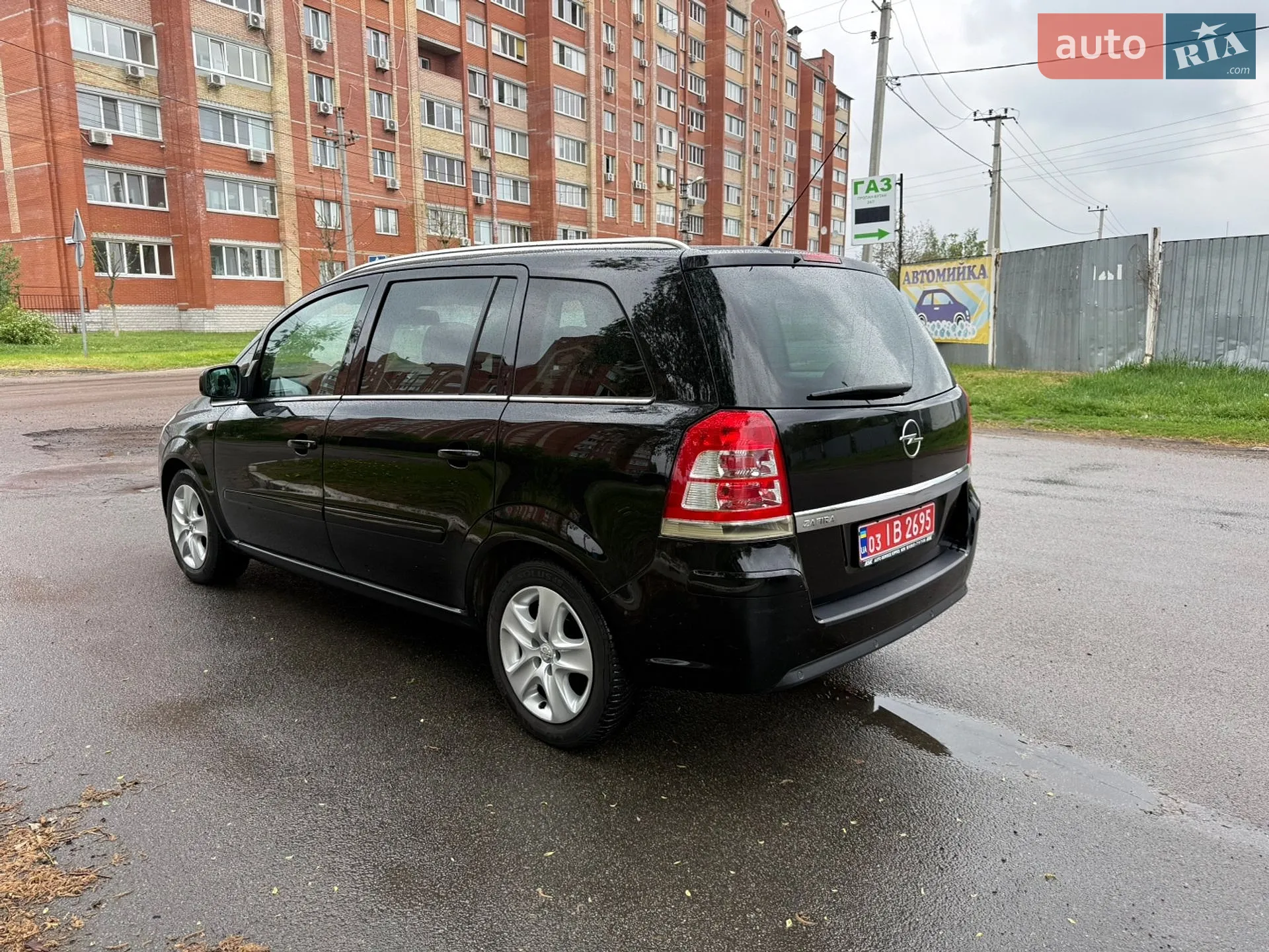 2011 Opel Zafira - мініатюра 5