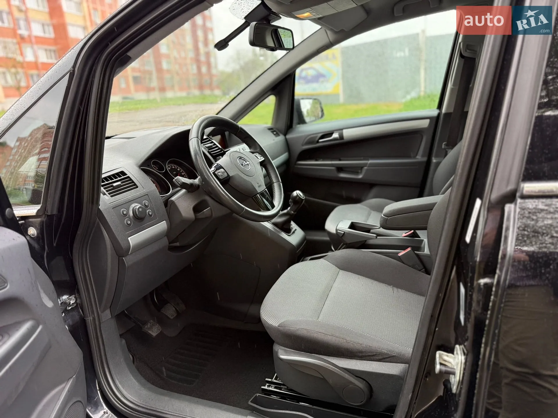 2011 Opel Zafira - мініатюра 16
