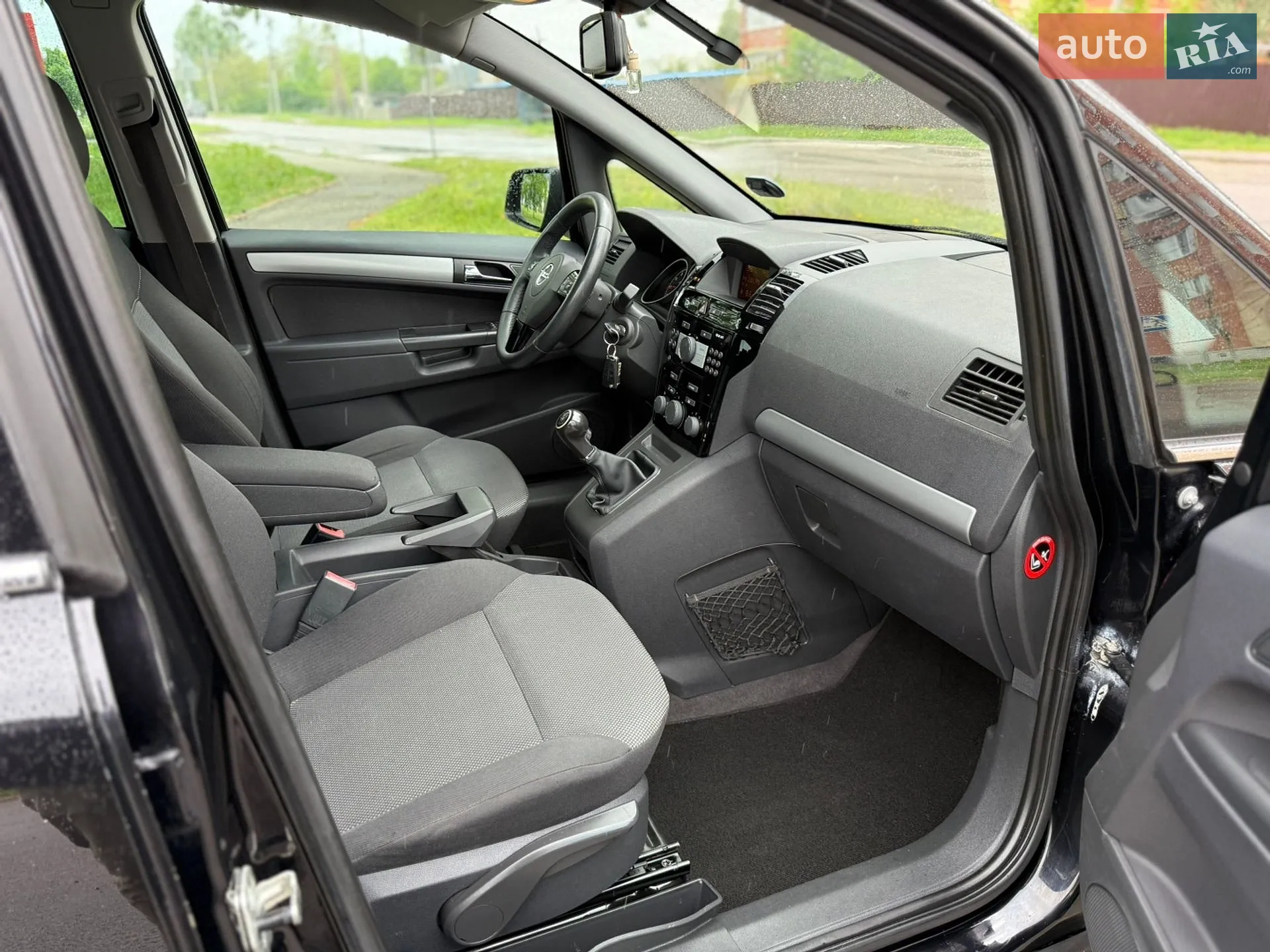 2011 Opel Zafira - мініатюра 33