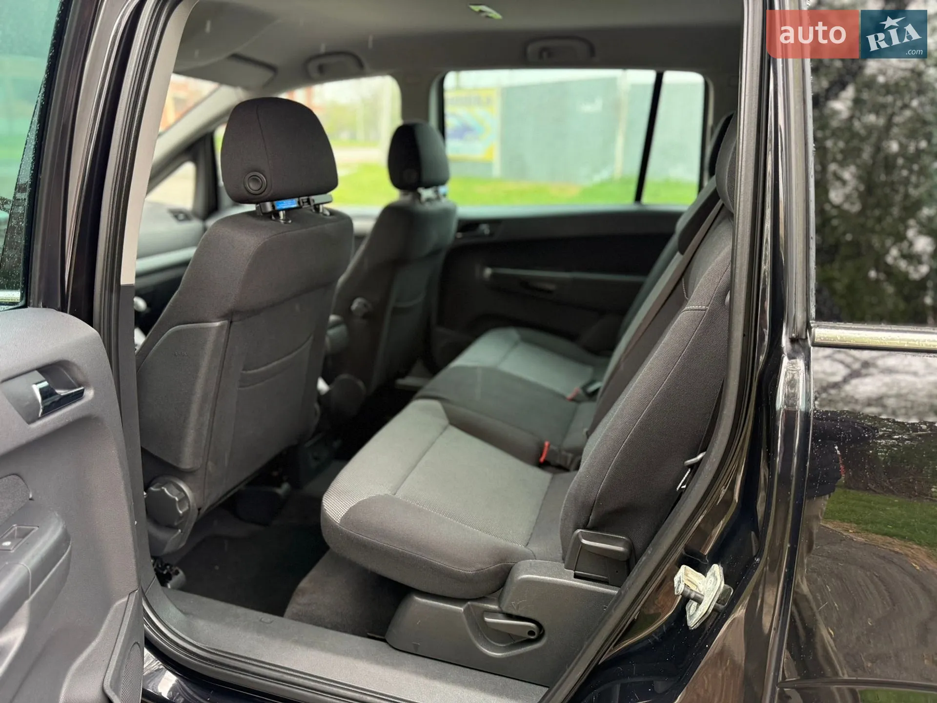 2011 Opel Zafira - мініатюра 37