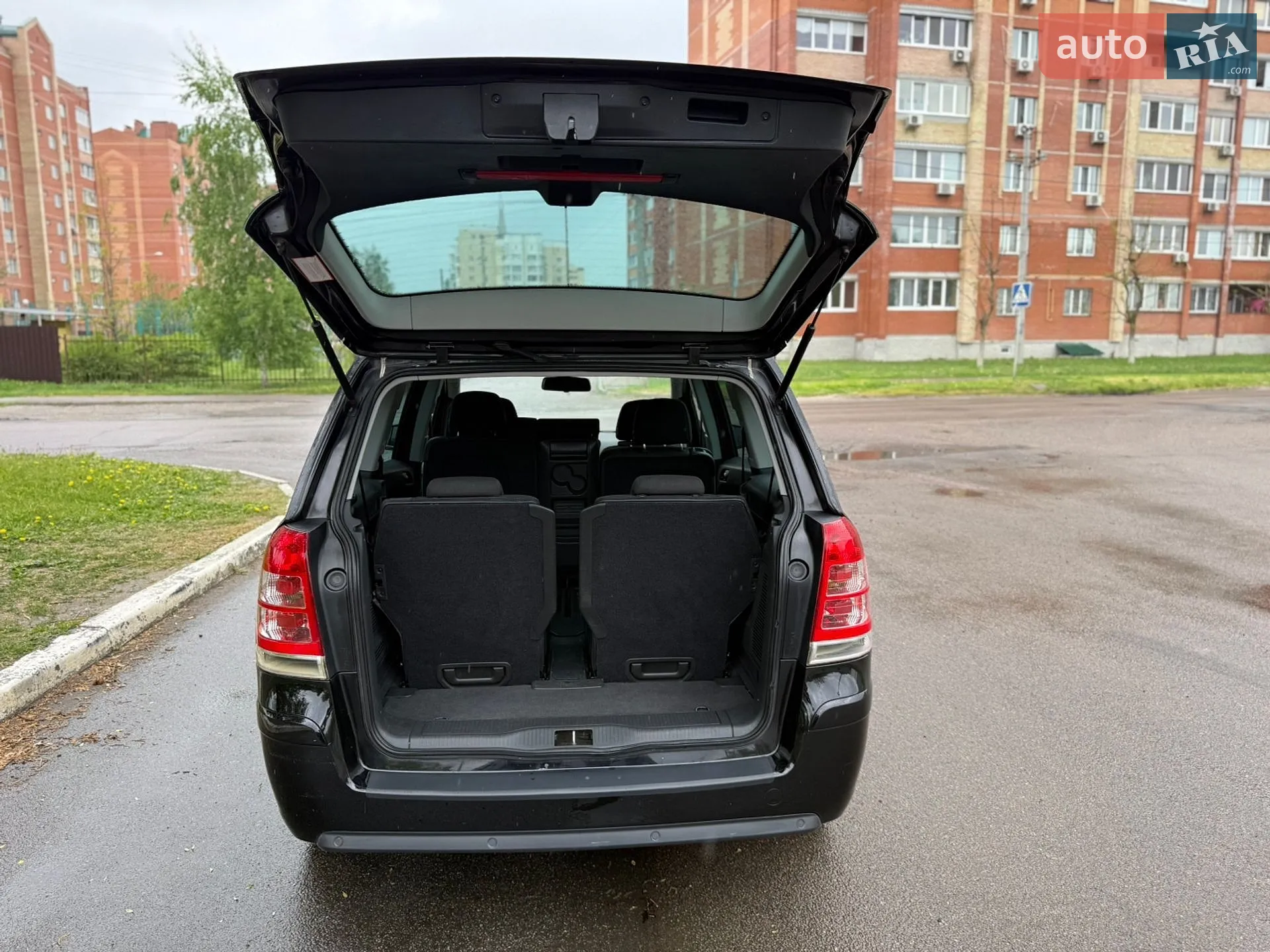 2011 Opel Zafira - мініатюра 43