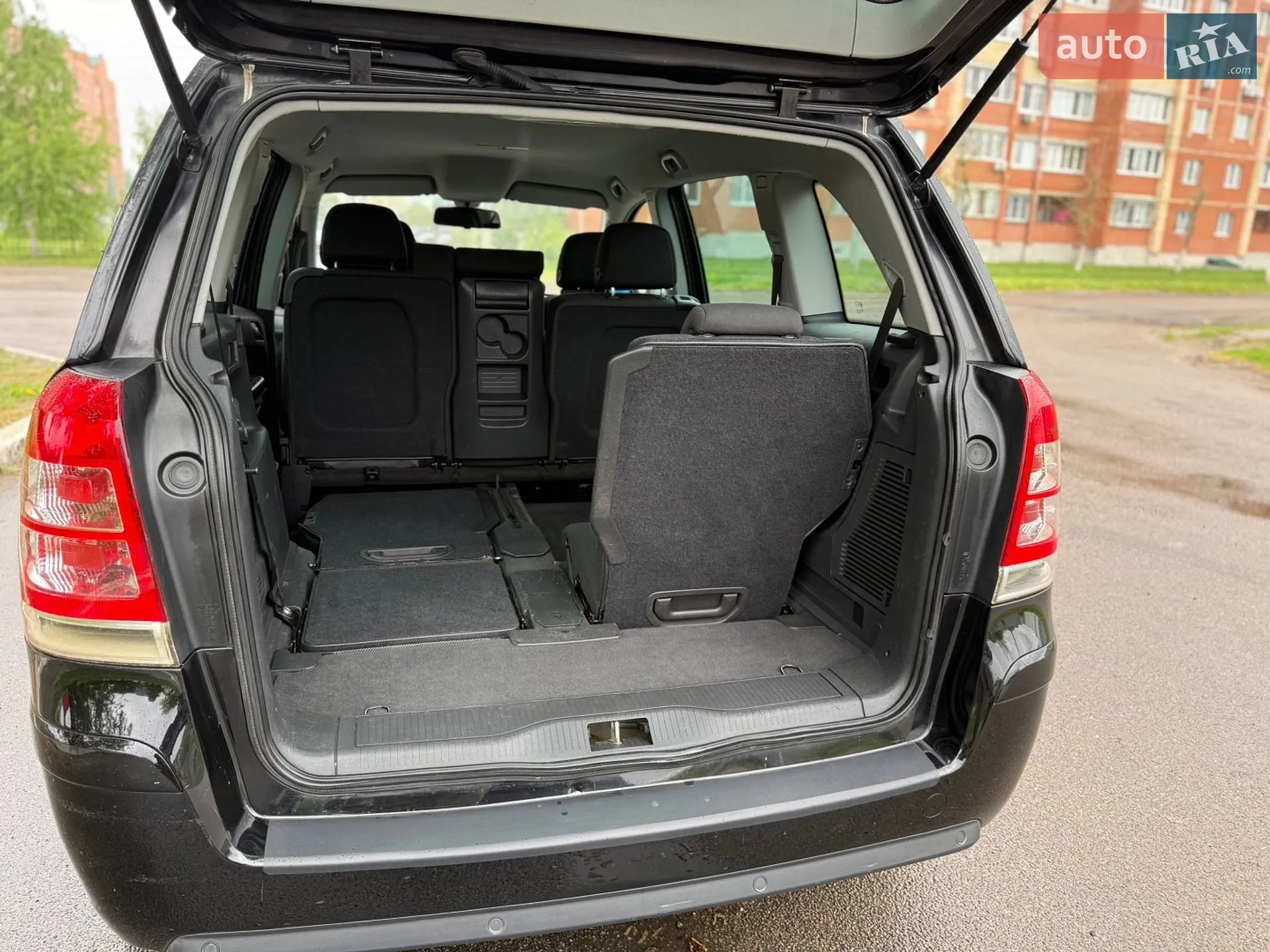 2011 Opel Zafira - мініатюра 47