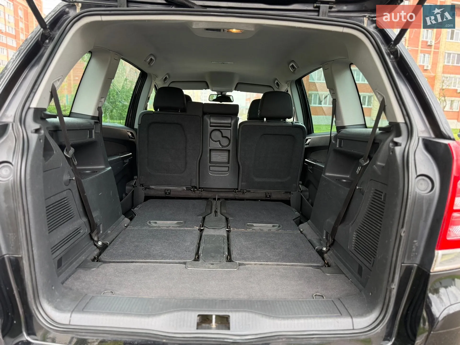 2011 Opel Zafira - мініатюра 49