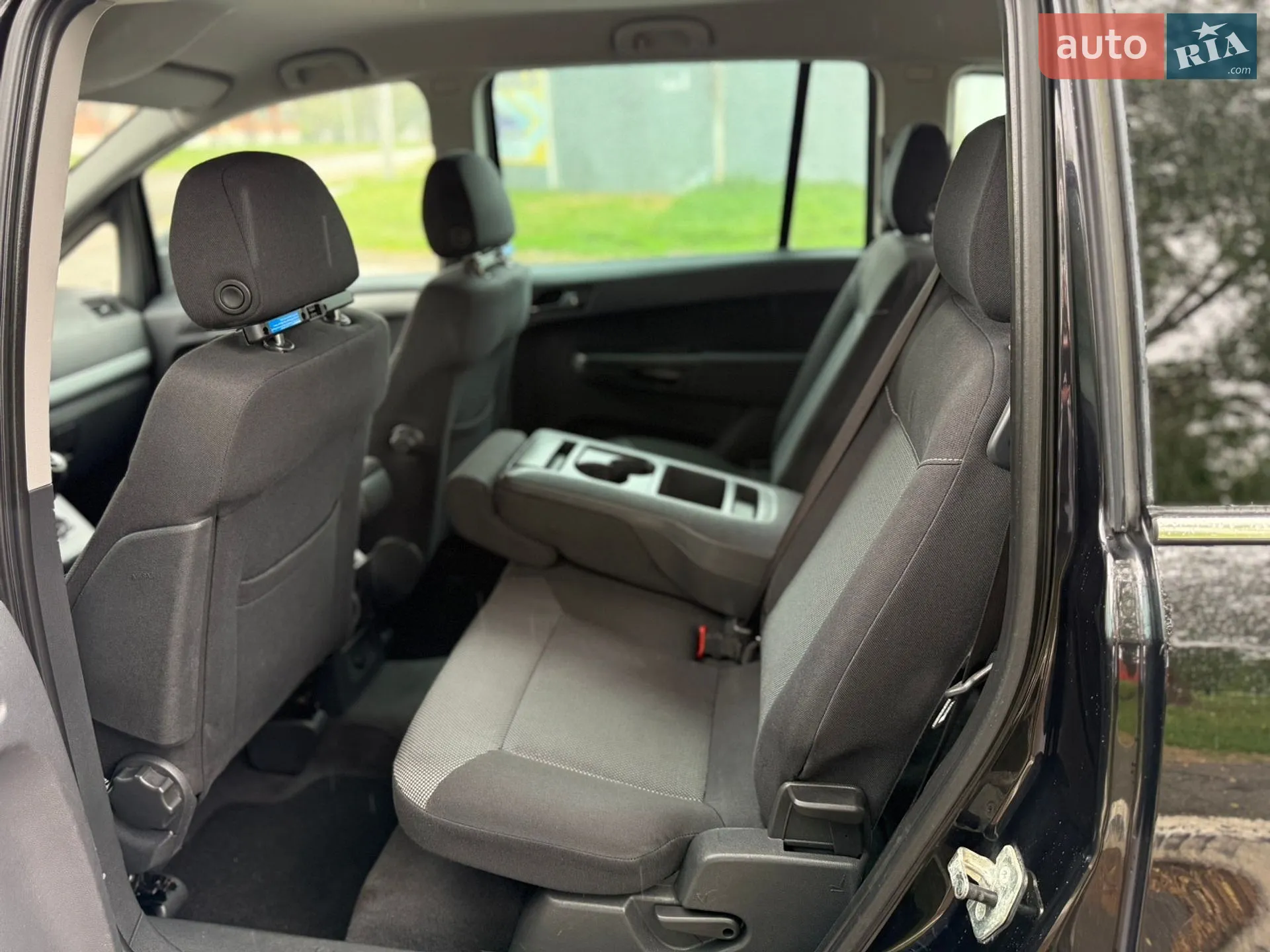 2011 Opel Zafira - мініатюра 54