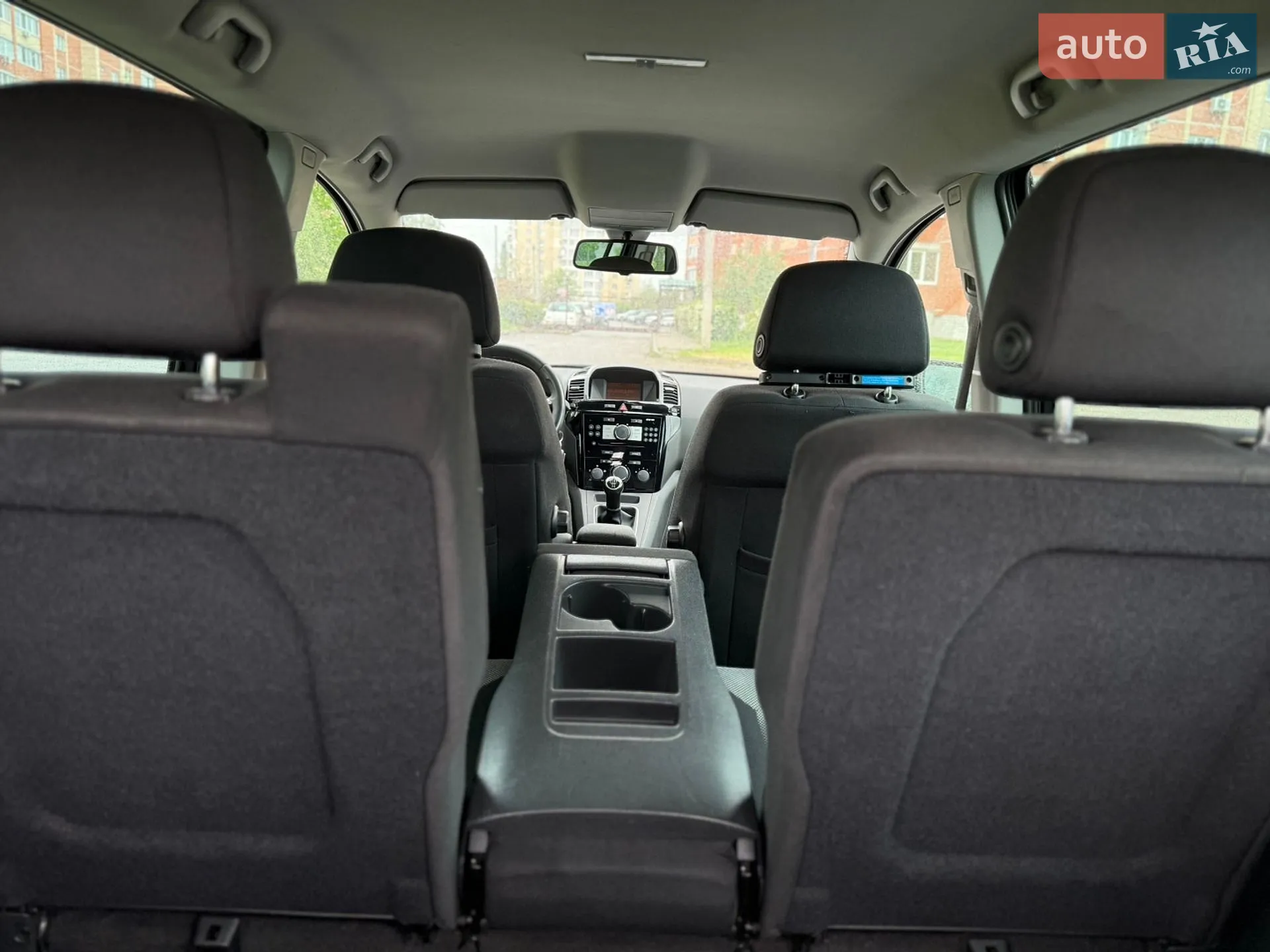 2011 Opel Zafira - мініатюра 60