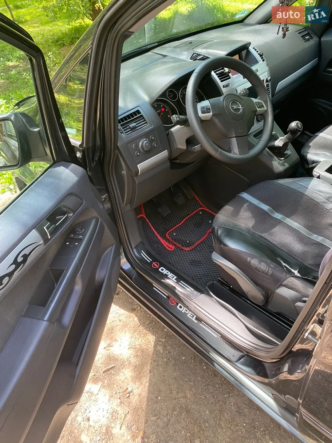 2012 Opel Zafira - мініатюра 12