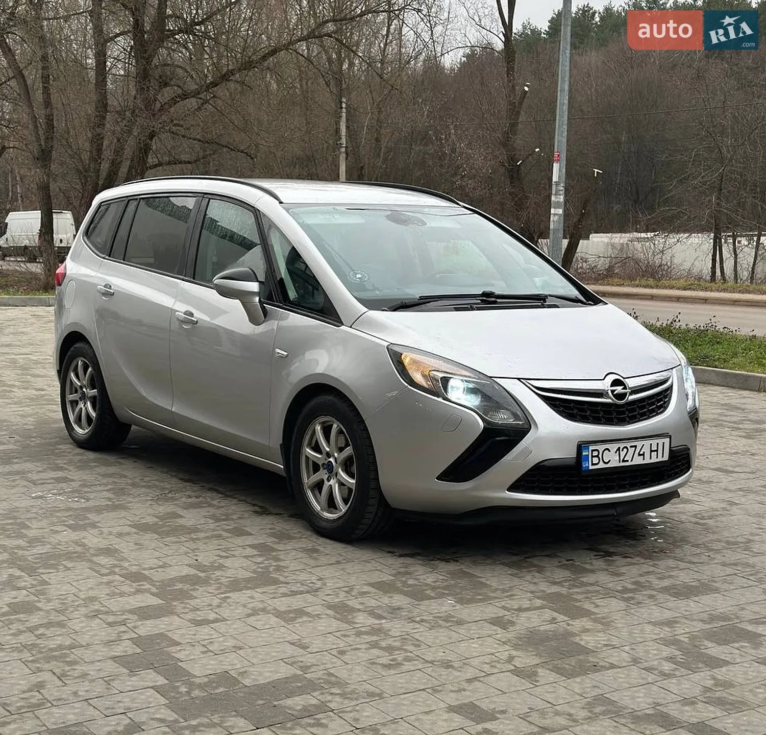 2013 Opel Zafira - мініатюра 2