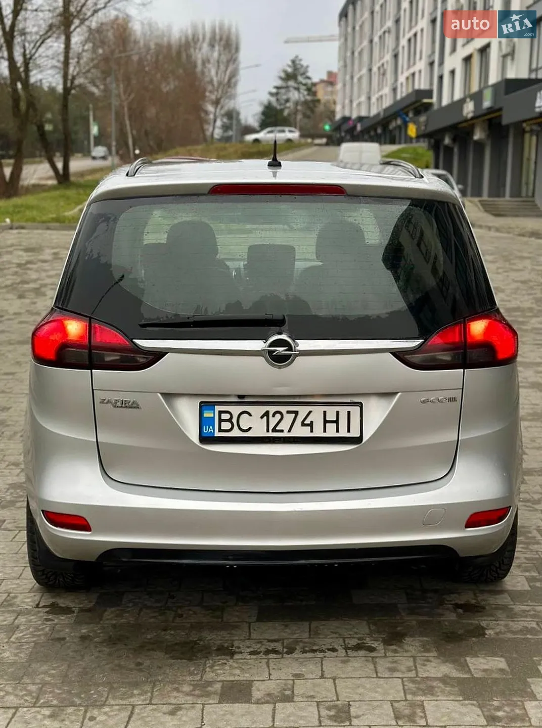 2013 Opel Zafira - мініатюра 8