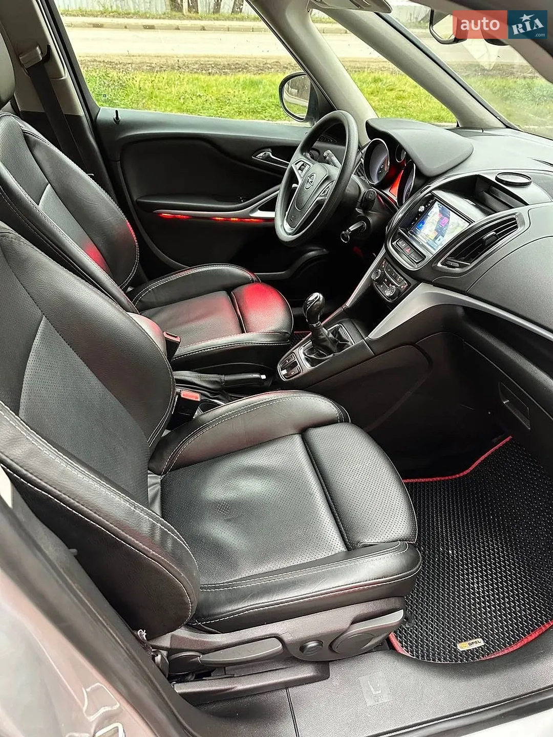 2013 Opel Zafira - мініатюра 16