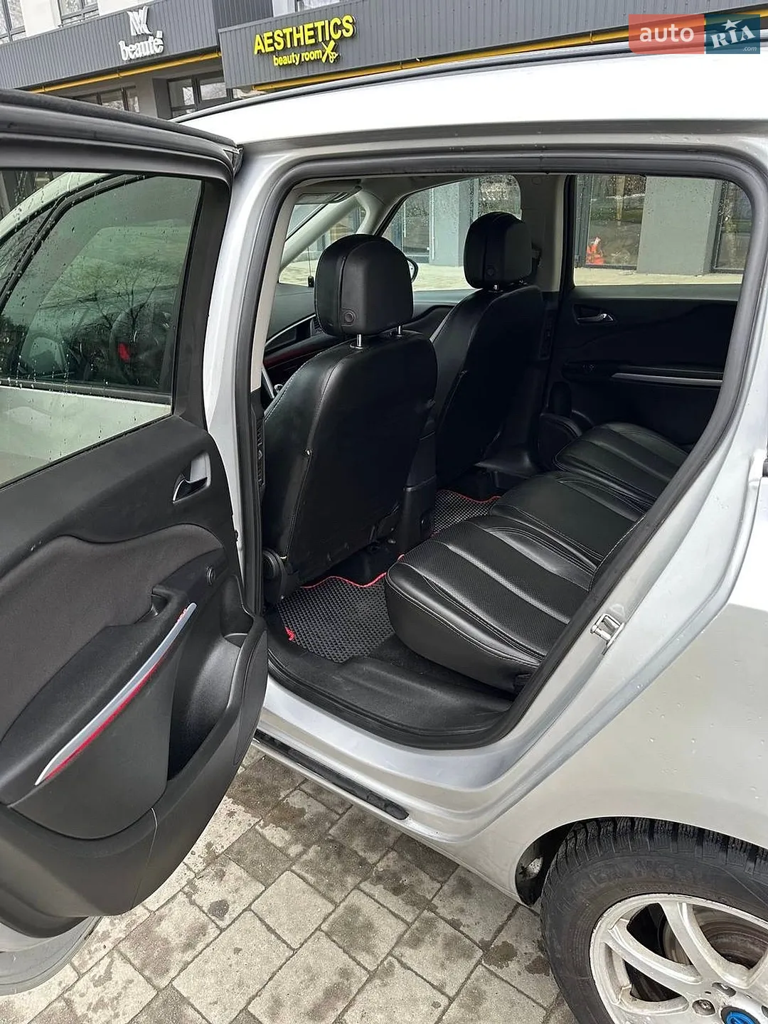2013 Opel Zafira - мініатюра 20
