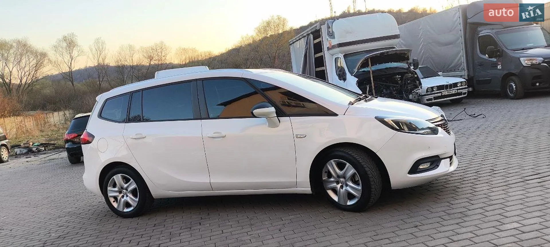 2016 Opel Zafira - мініатюра 5